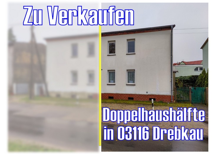 Verkaufe Haus in 03116 Drebkau
